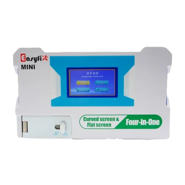 دستگاه تعویض گلس EASYFIX MINI ALL IN ONE