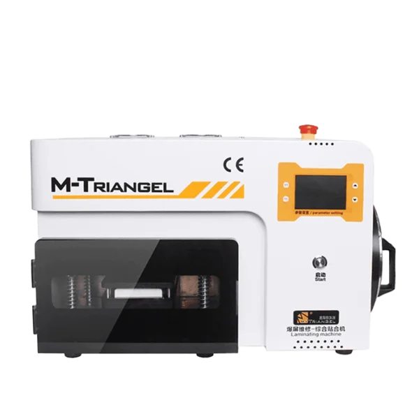 دستگاه تعویض گلس M-TRIANGEL MT-17S