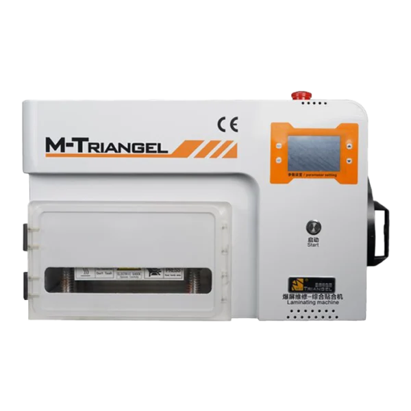 دستگاه تعویض گلس M-TRIANGLE MT-M17