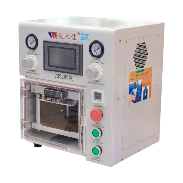 دستگاه لمینت 7 اینچ YMJ-TTH-40