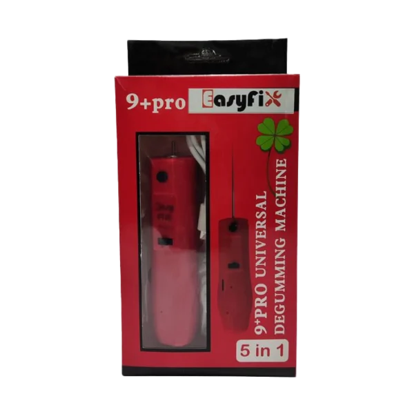 دستگاه پاک کننده چسب EASYFIX 9 plus PRO