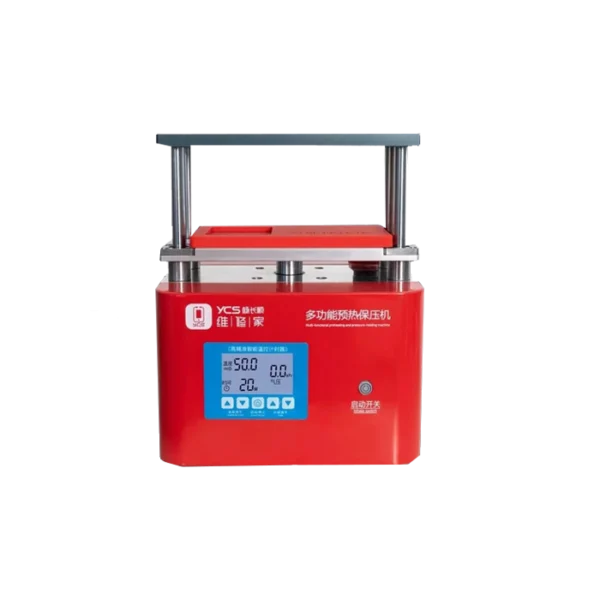 دستگاه پرس YCS MULTIFUNCTIONAL