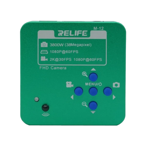 دوربین لوپ 38مگاپیکسل RELIFE M-12