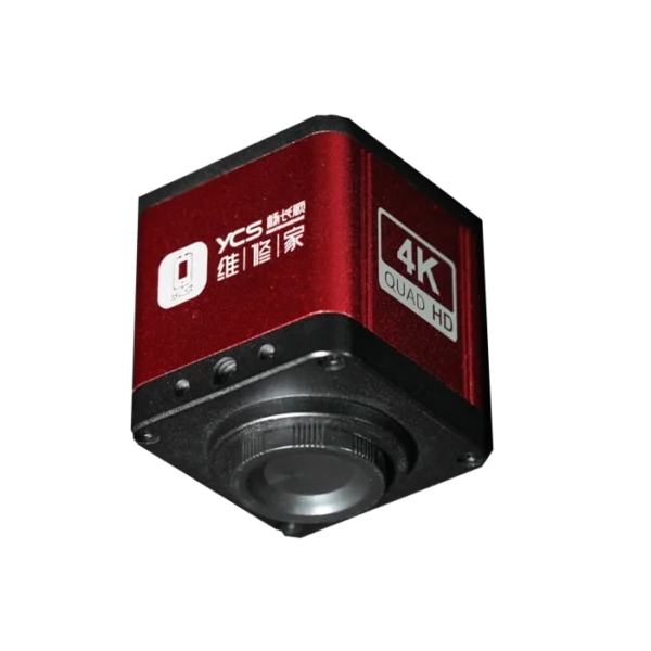 دوربین لوپ قرمز YCS QUAD HD 4K