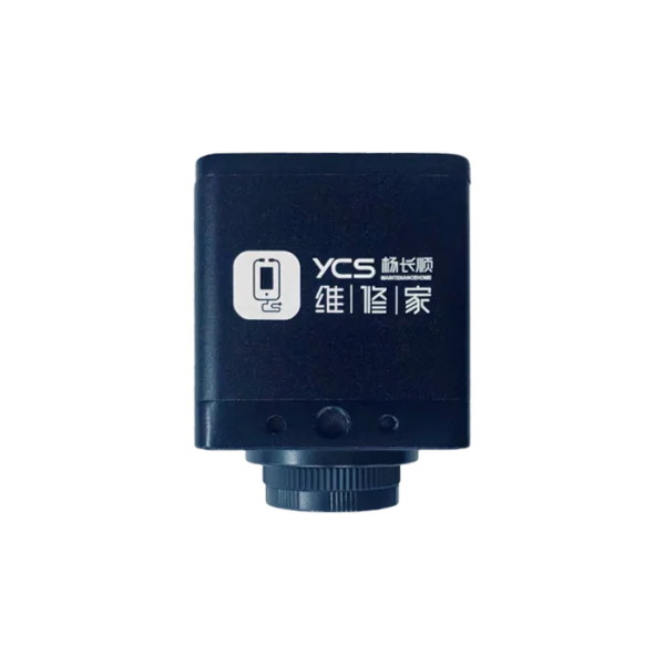 دوربین لوپ مشکی YCS QUAD HD 4K
