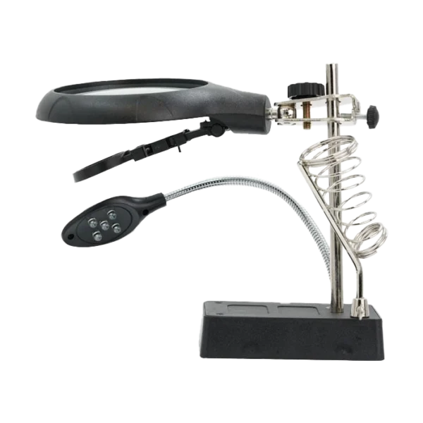 ذره بین رومیزی MG16129C