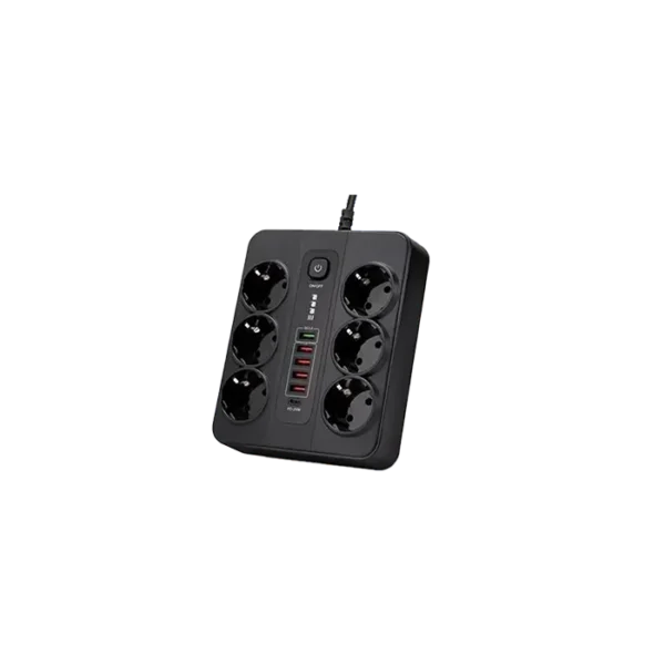 چند راهی و مولتی شارژر BKL-11EU
