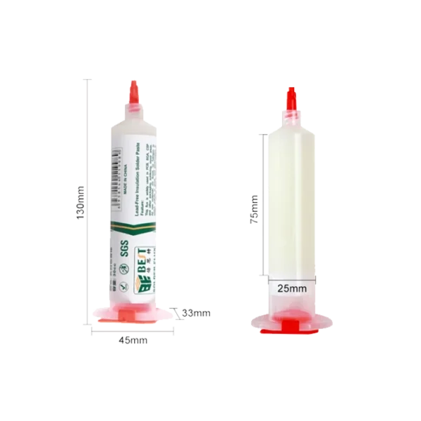 روغن فلکس سرنگی BEST BST-559A