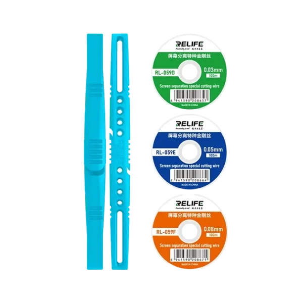 ست سیم گلس RELIFE RL-059 PLUS