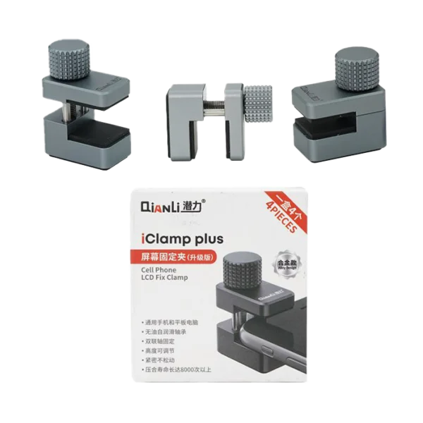 ست نگهدارنده QIANLI IClAMP PLUS LCD