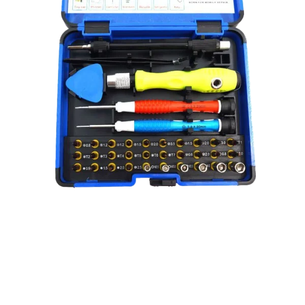 ست پیچ گوشتی 37 عددی SUNSHINE SS-5110