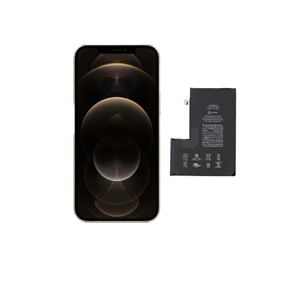 سل باتری گوشی iPhone 12 Pro Max