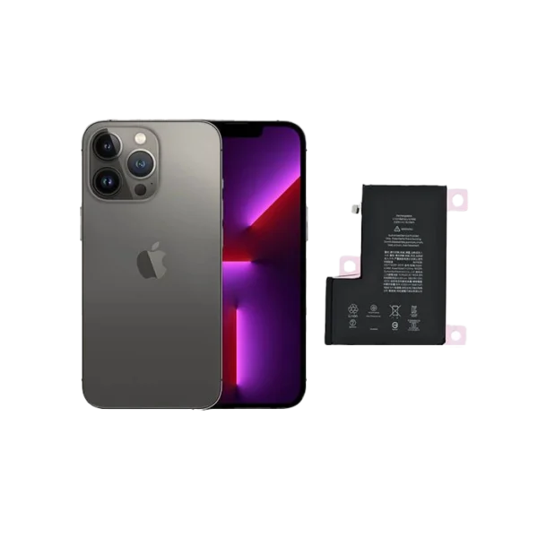 سل باتری گوشی iPhone 13 Pro Max