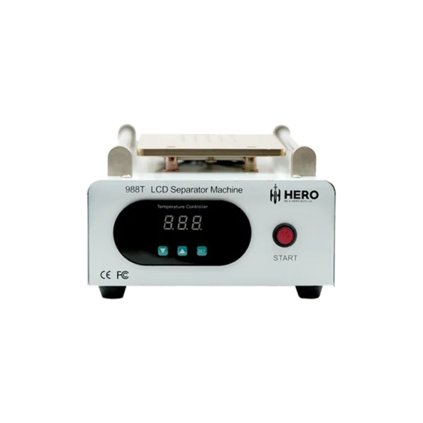 سپراتور 7 اینچ HERO 988T