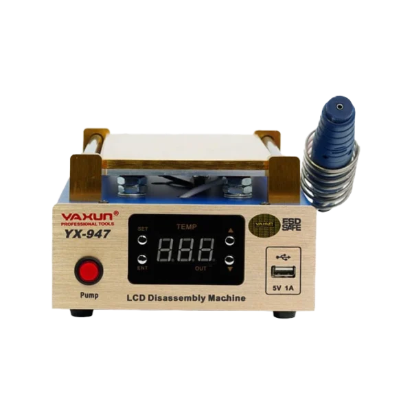 سپراتور 7 اینچ YAXUN YX-947