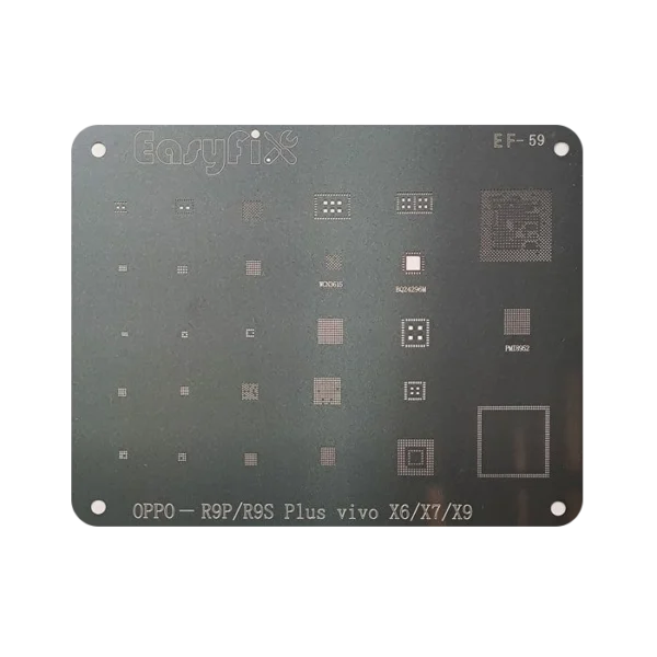 شابلون سیلور EasyFix Silver EF-59