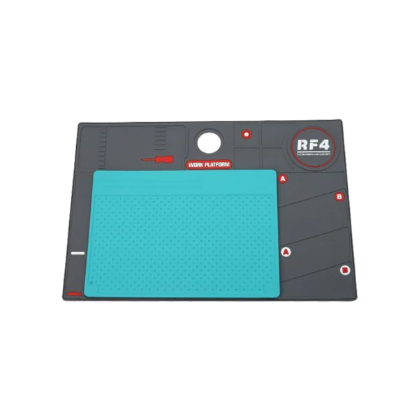 پد سیلیکونی RF4 RF-P02