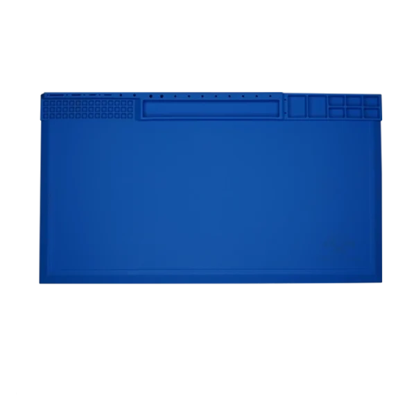 پد سیلیکونی آبی OSS-TEAM W200
