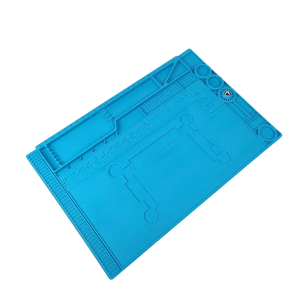 پد سیلیکونی مگنتی آبی EASYFIX