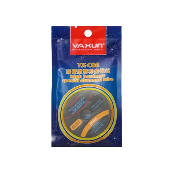سیم جدا کننده گلس YAXUN YX-C05 0.03