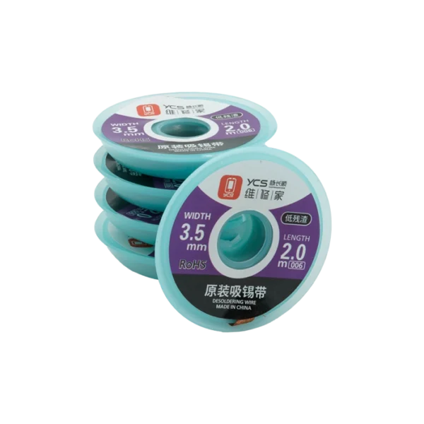 سیم قلع کش 3520 YCS 3.5MM