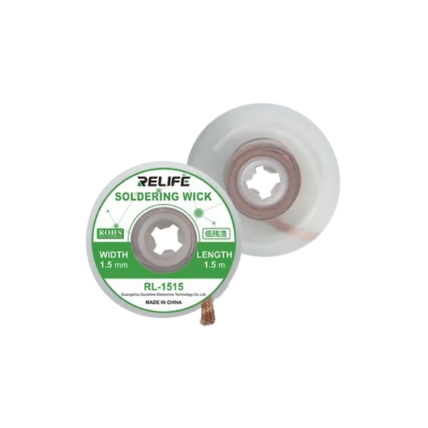 سیم قلع کش RELIFE RL-1515 1.5MM