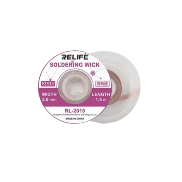 سیم قلع کش RELIFE RL-2015 2.0MM