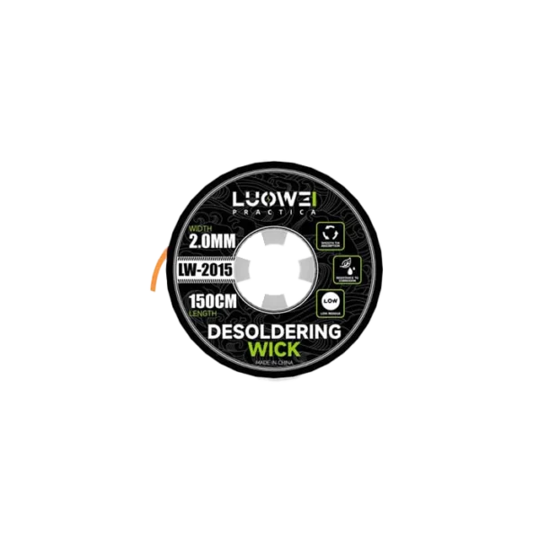 سیم قلع کش LUOWEI LW-2015