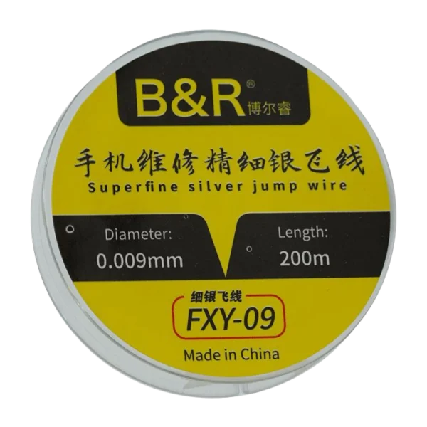 سیم لاکی 0.009 B&R FXY-09