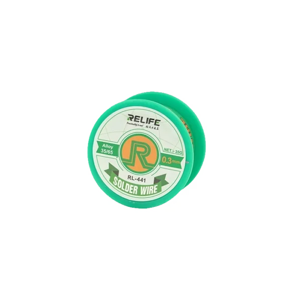 سیم لحیم 0.3 RELIFE RL-441