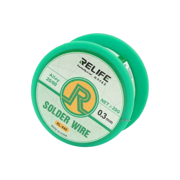 سیم لحیم 0.6 RELIFE RL-440