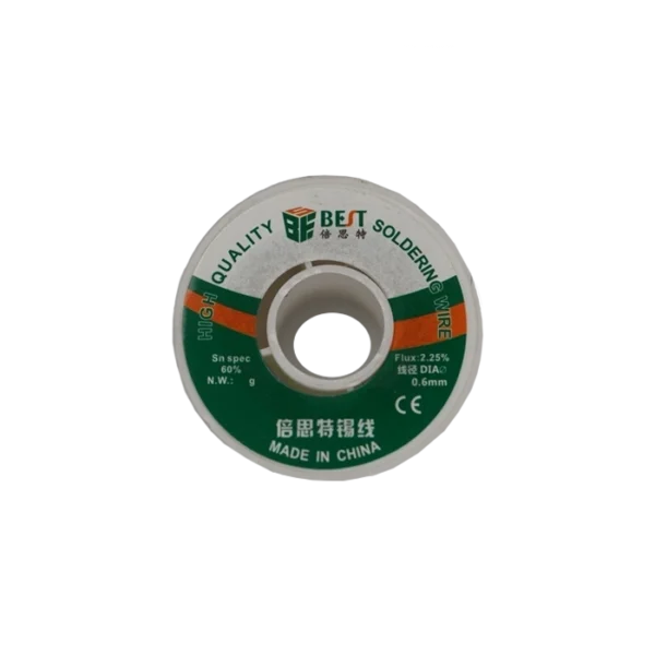 سیم لحیم BEST 0.6MM