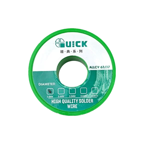 سیم لحیم QUICK SOLDER WIRE