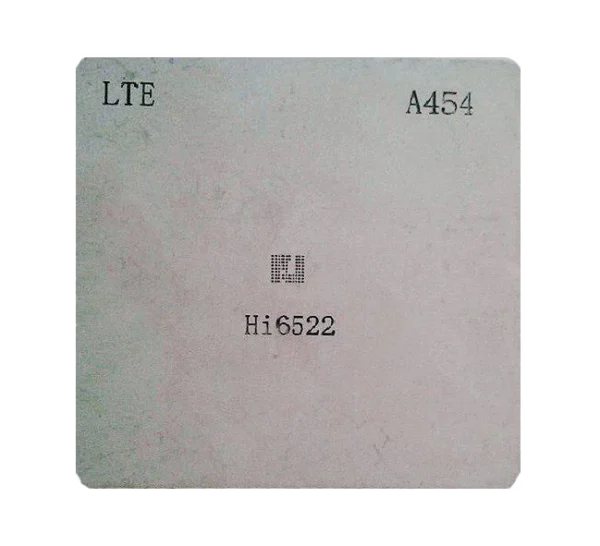 شابلون A454 آی سی تغذیه Hisilicon HI6522 مناسب برد گوشی های هواوی و هانر