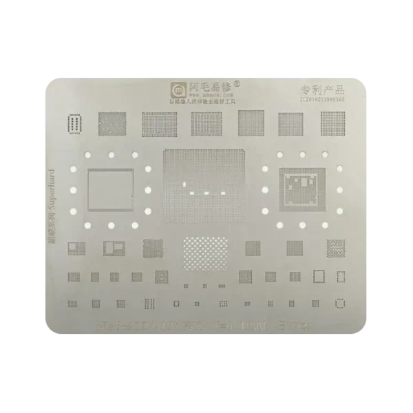 شابلون AMAOE IPAD-A12-A12X IC