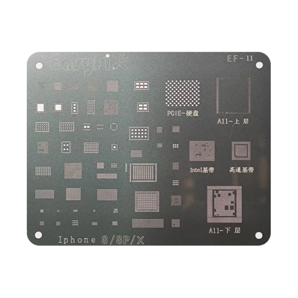 شابلون Easyfix EF-11