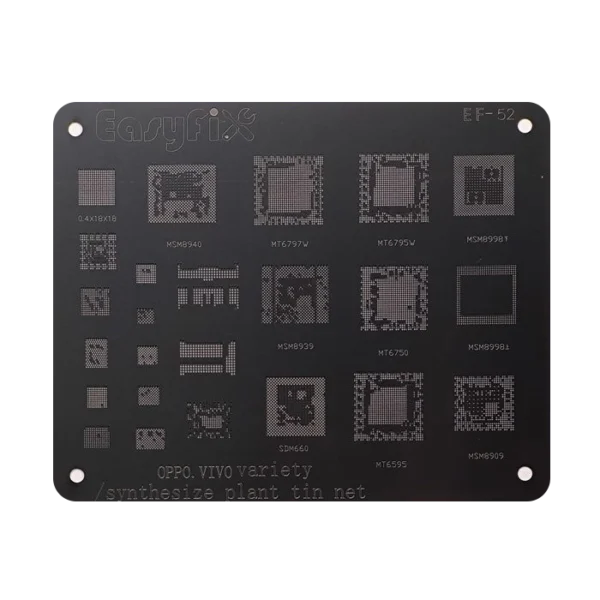 شابلون Easyfix oppo/vivo EF-52