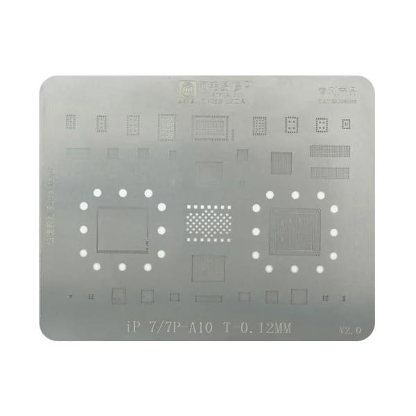 شابلون AMAOE 7-7Plus-A10 Ipc:3 IC