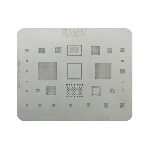 شابلون IC آمویی Amaoe مدل IPAD6/MINI4