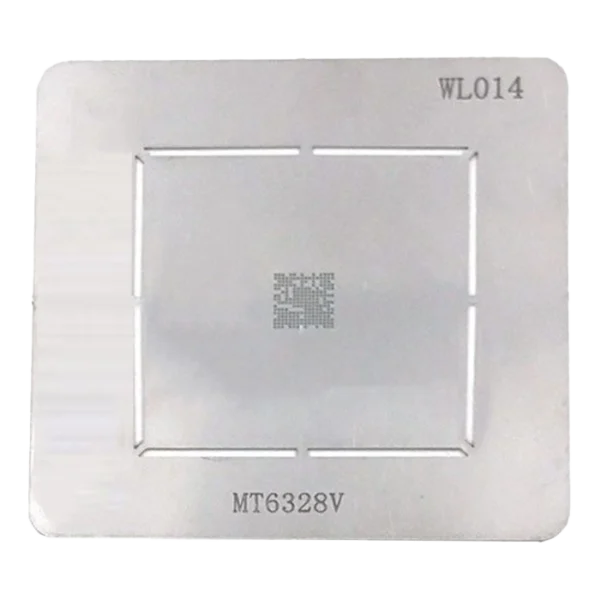 شابلون WL014 مناسب آی سی تغذیه مدیاتک MT6328V