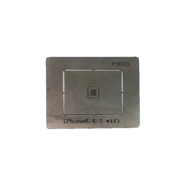 شابلون آی سی P3033 IP6/6 PLUS