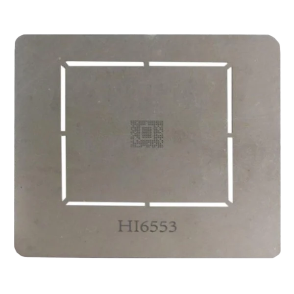 شابلون آی سی تغذیه Hisilicon HI6553 مناسب برد گوشی موبایل هواوی و هانر