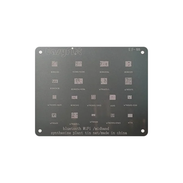 شابلون سیلور EASYFIX EF-50