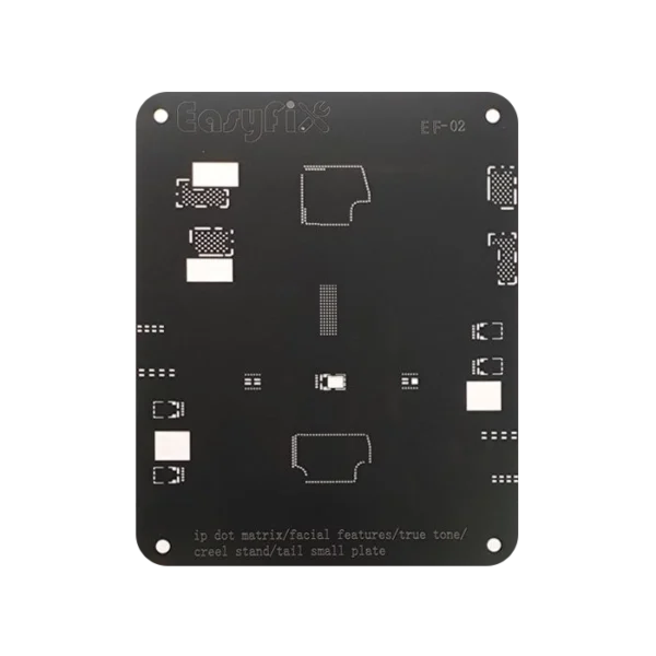 شابلون سیلور EasyFix silver EF-02