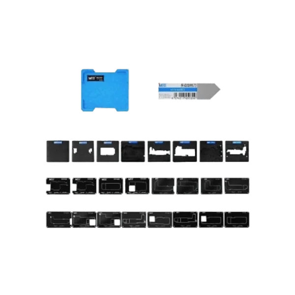 شابلون طبقات مگنتی MAANT X/16PM