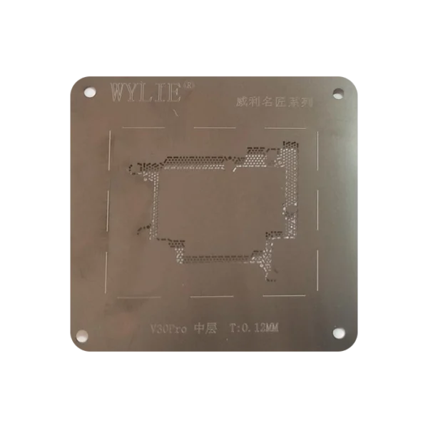 شابلون مشکی WYLIE V30 PRO