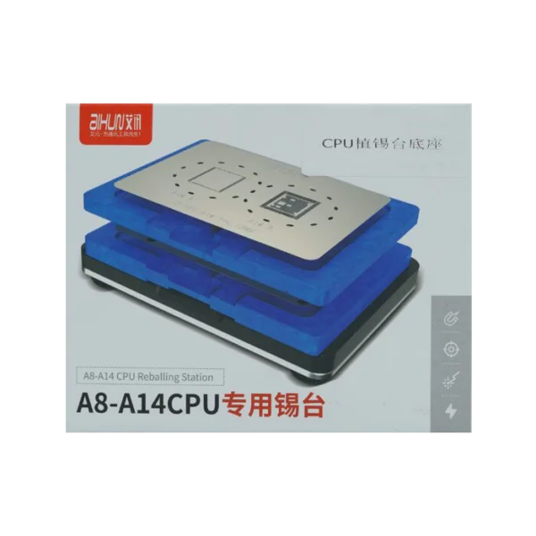 شابلون مگنتی AIXUN CPU