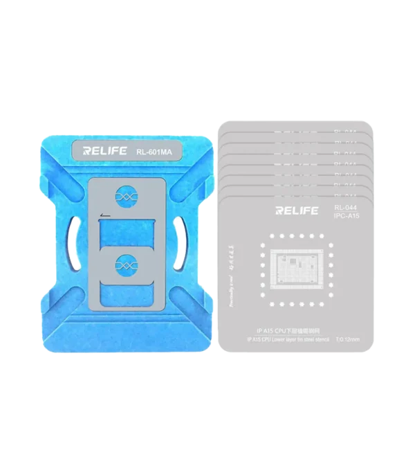 شابلون مگنتی CPU آیفون RELIFE RL-601MA