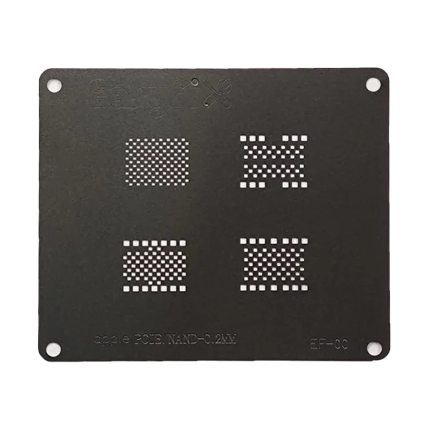 شابلون هارد سیلور EasyFix silver EF-00