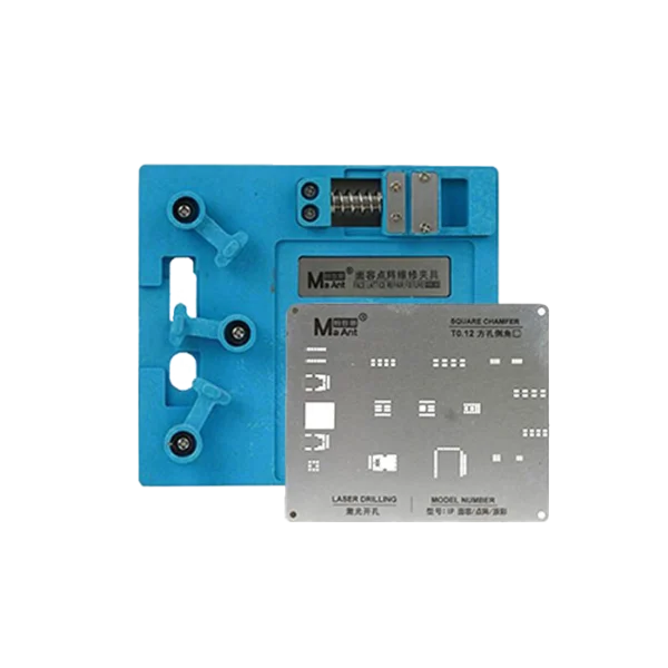 شابلون و فیکسچر فیس آیدی MAANT MR-01